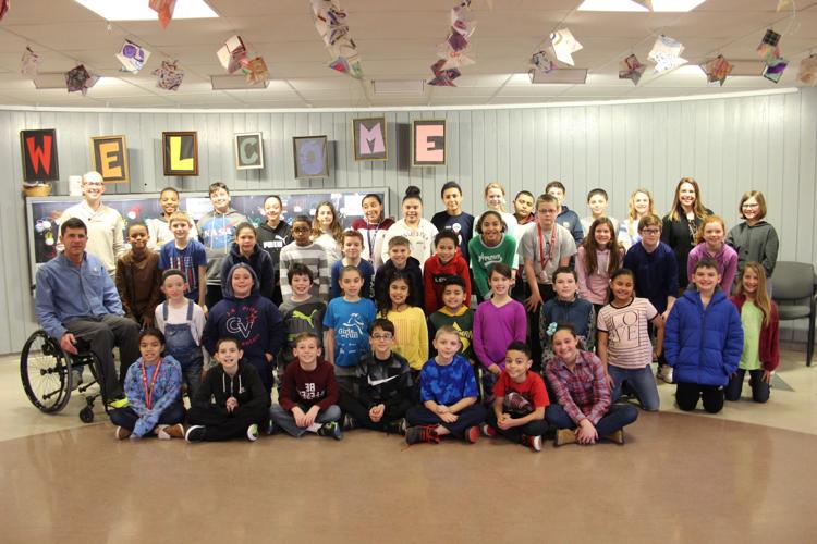 Rheems Elementary raises more than 10,000 for American Heart