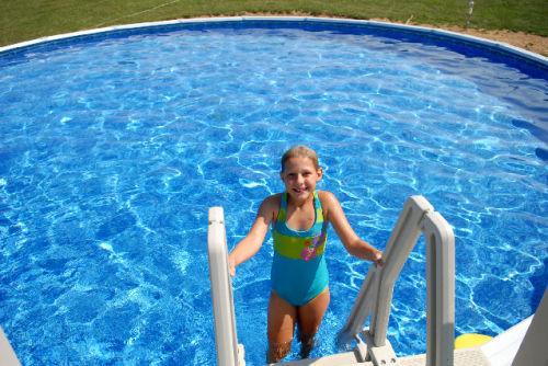 pool for 3 year old