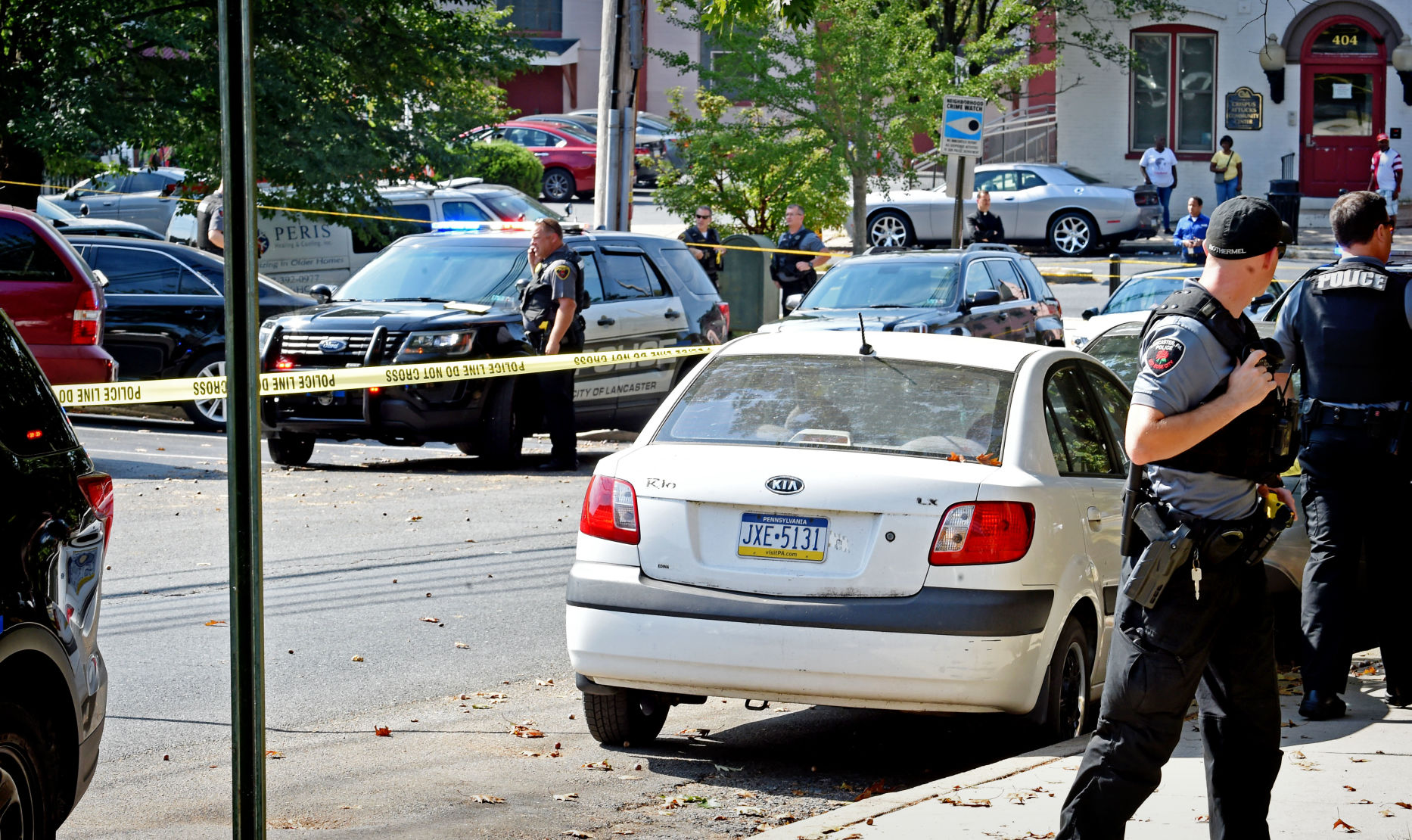 Man Fatally Shot In Southeast Lancaster, Police Investigating Death As ...