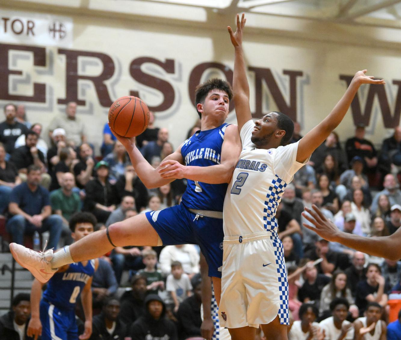 Linville Hill Christian takes down Constitution to reach PIAA Class 2A
