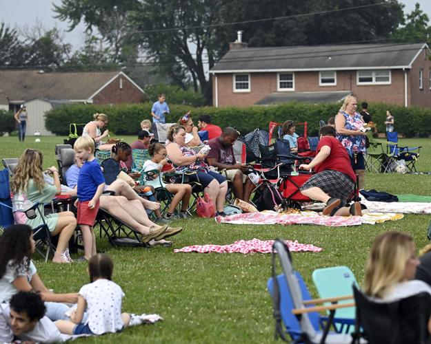 East Petersburg celebrates Fourth of July weekend with fireworks and