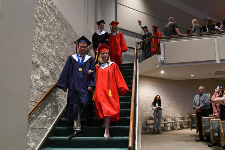 2019 graduations Conestoga Valley High School [photos] Local News