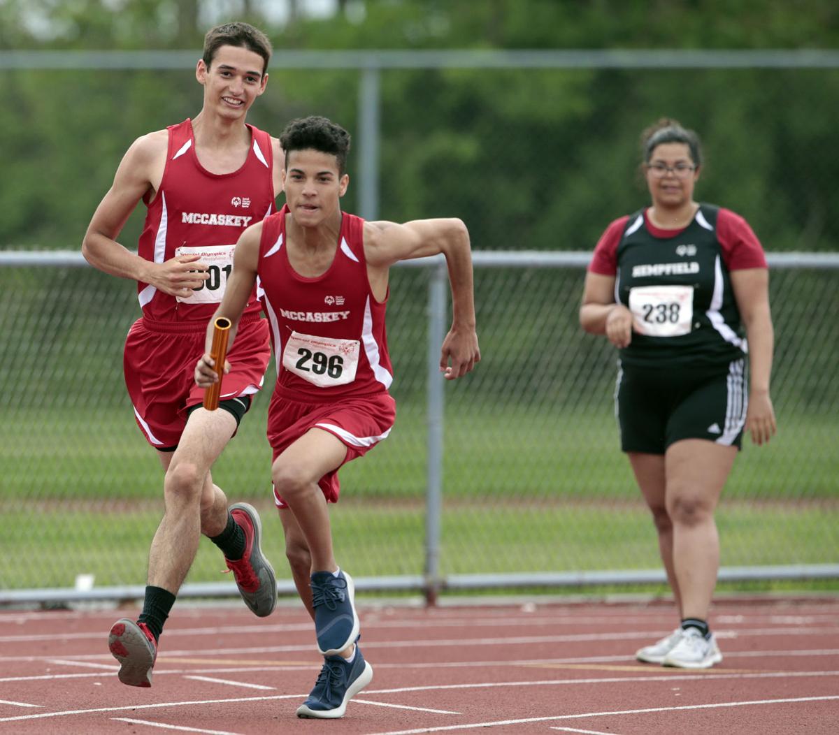 First season for Unified track and field programs in Lancaster