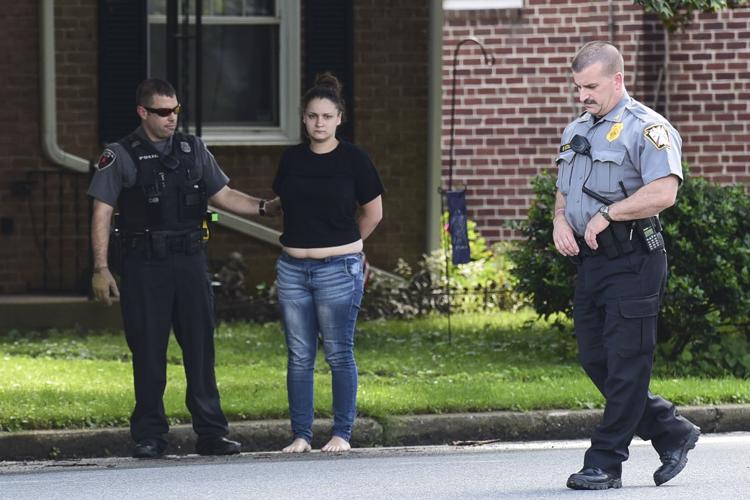 1 woman, 2 men arrested minutes after Tuesday bank robbery in Willow ...