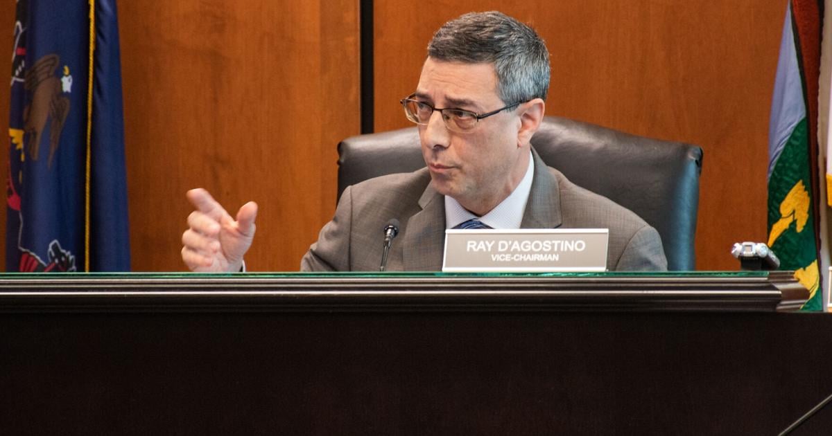 Corey Staver Advocates call for Lancaster County commissioners to protect endangered ...