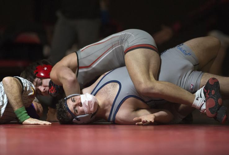 LL League wrestling Manheim Township at Hempfield [photos] Sports