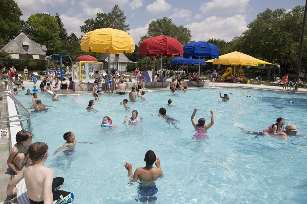 local community pools