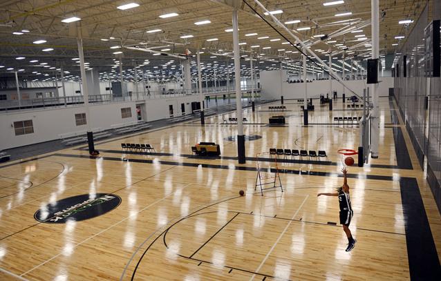 Spooky Nook Sports Nation S Largest Indoor Sports Complex Ready