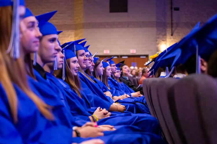 Elizabethtown Class of 2022 embraces the future at graduation ceremony