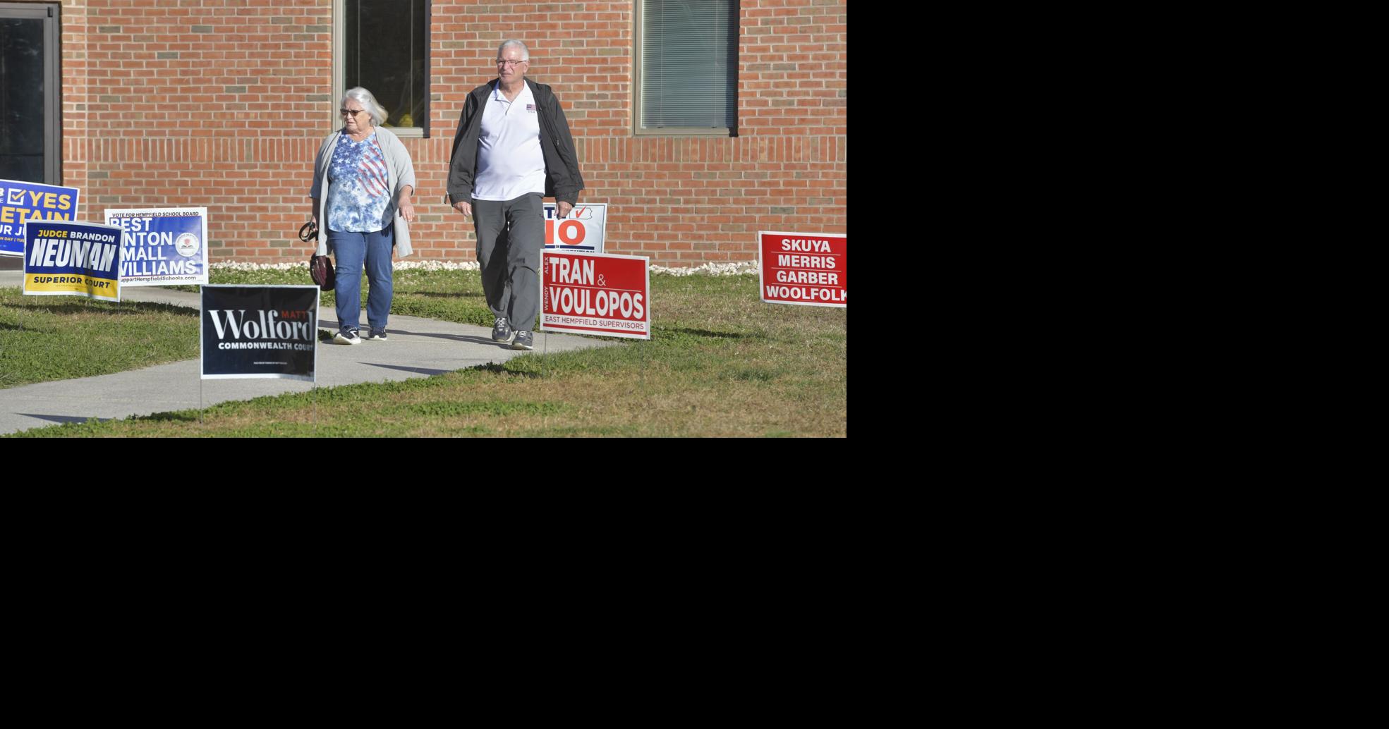 Reader asks how GOP-backed voter ID bill would affect her [Lancaster Watchdog]