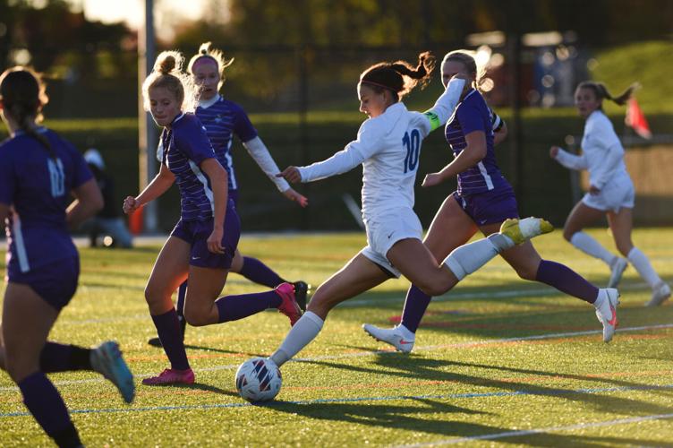 3A Girls Soccer Finals