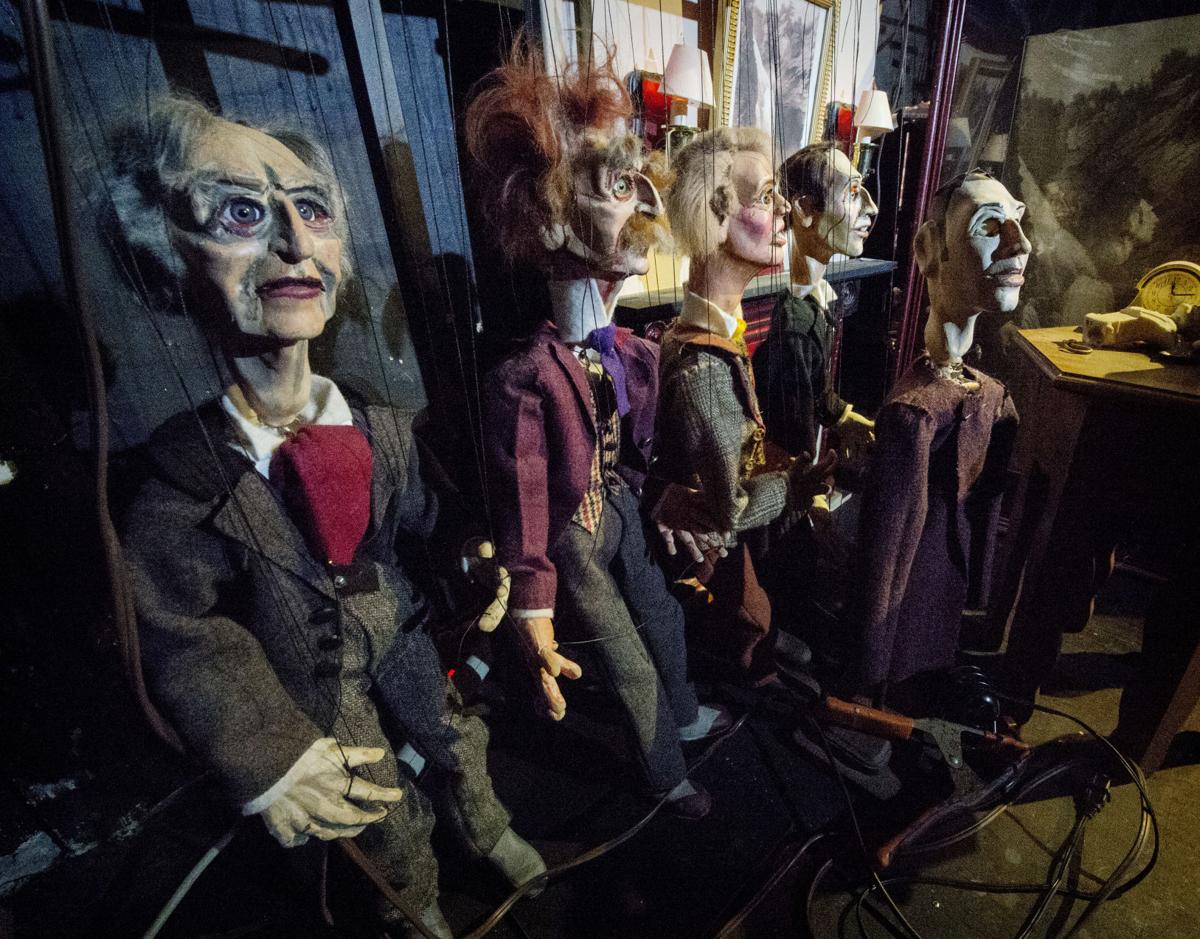 lancaster marionette theater