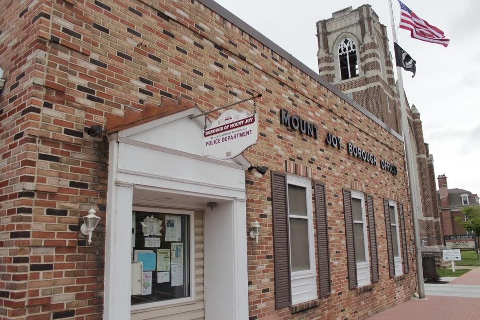 Mount Joy Borough police officer asks council to consider K9 unit Community News