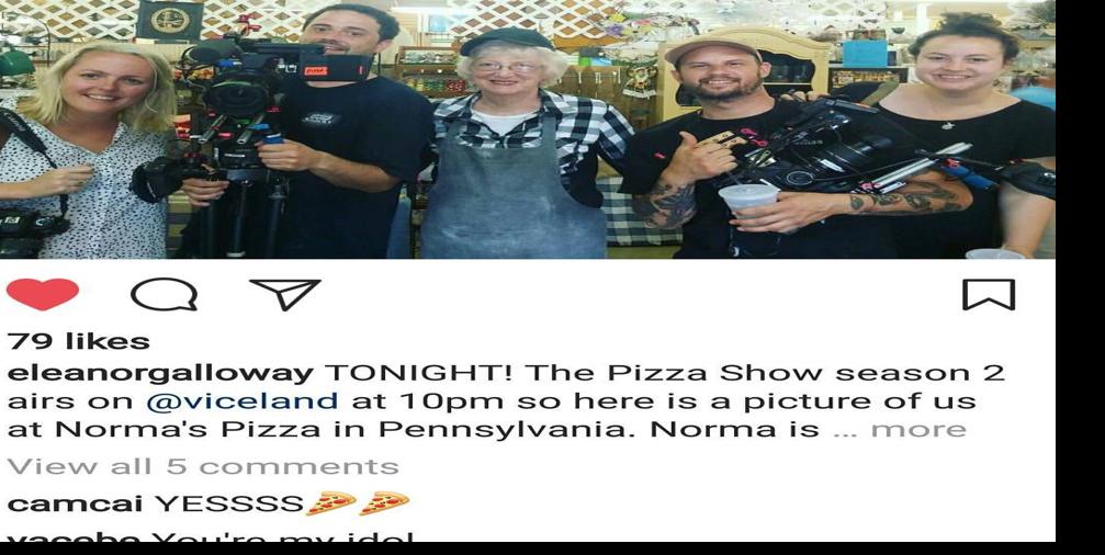 Viceland’s 'The Pizza Show,' which features the best pizzas in the