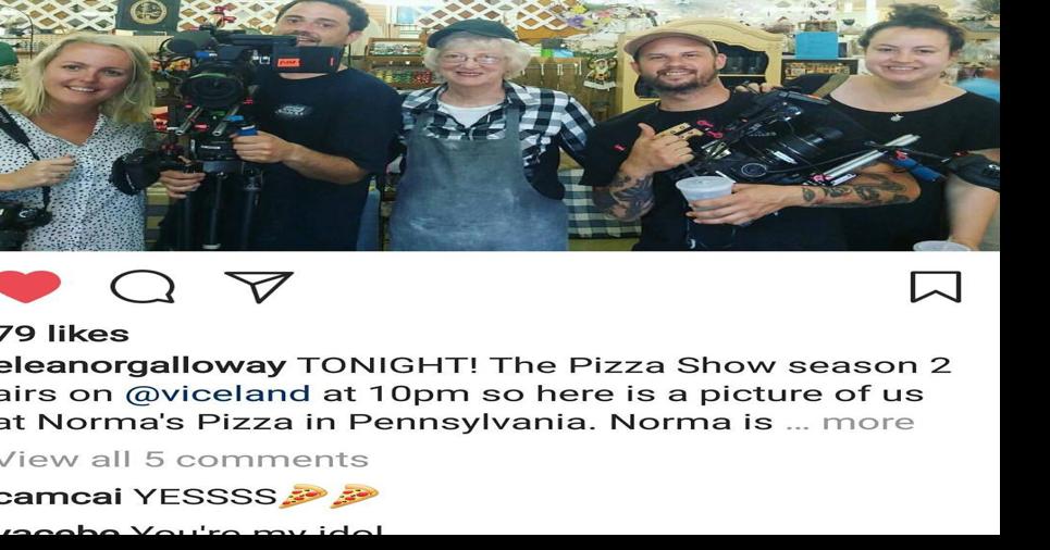 Viceland’s 'The Pizza Show,' which features the best pizzas in the