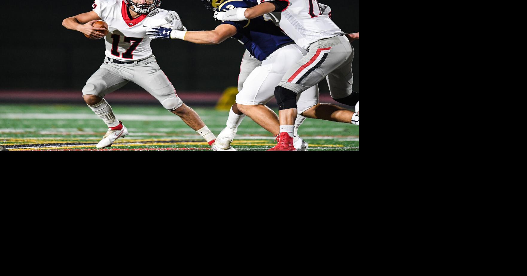 Top L-L League football individual performances through Friday's Week 9 ...