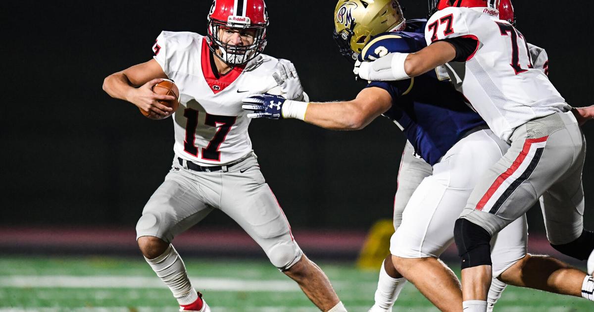Li Alex Football Top L-L League football individual performances through Friday's Week 9 ...