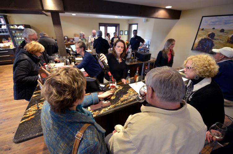 Waltz Vineyards opens Kitchen Kettle Village wine shop and tasting room