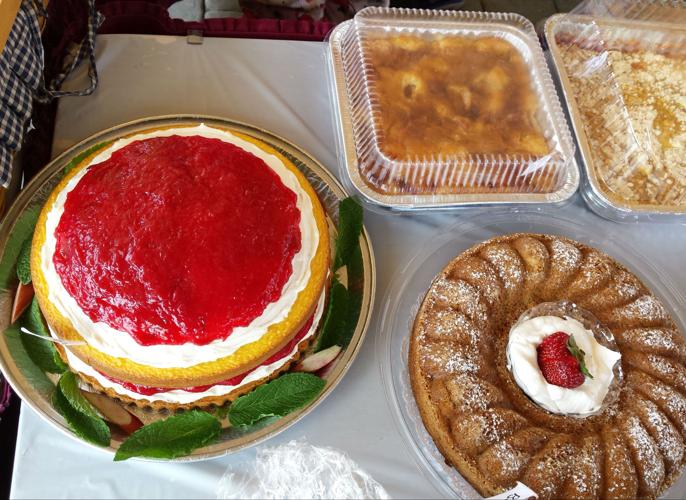 5 takeaways from the Rhubarb Festival at Kitchen Kettle Village Food