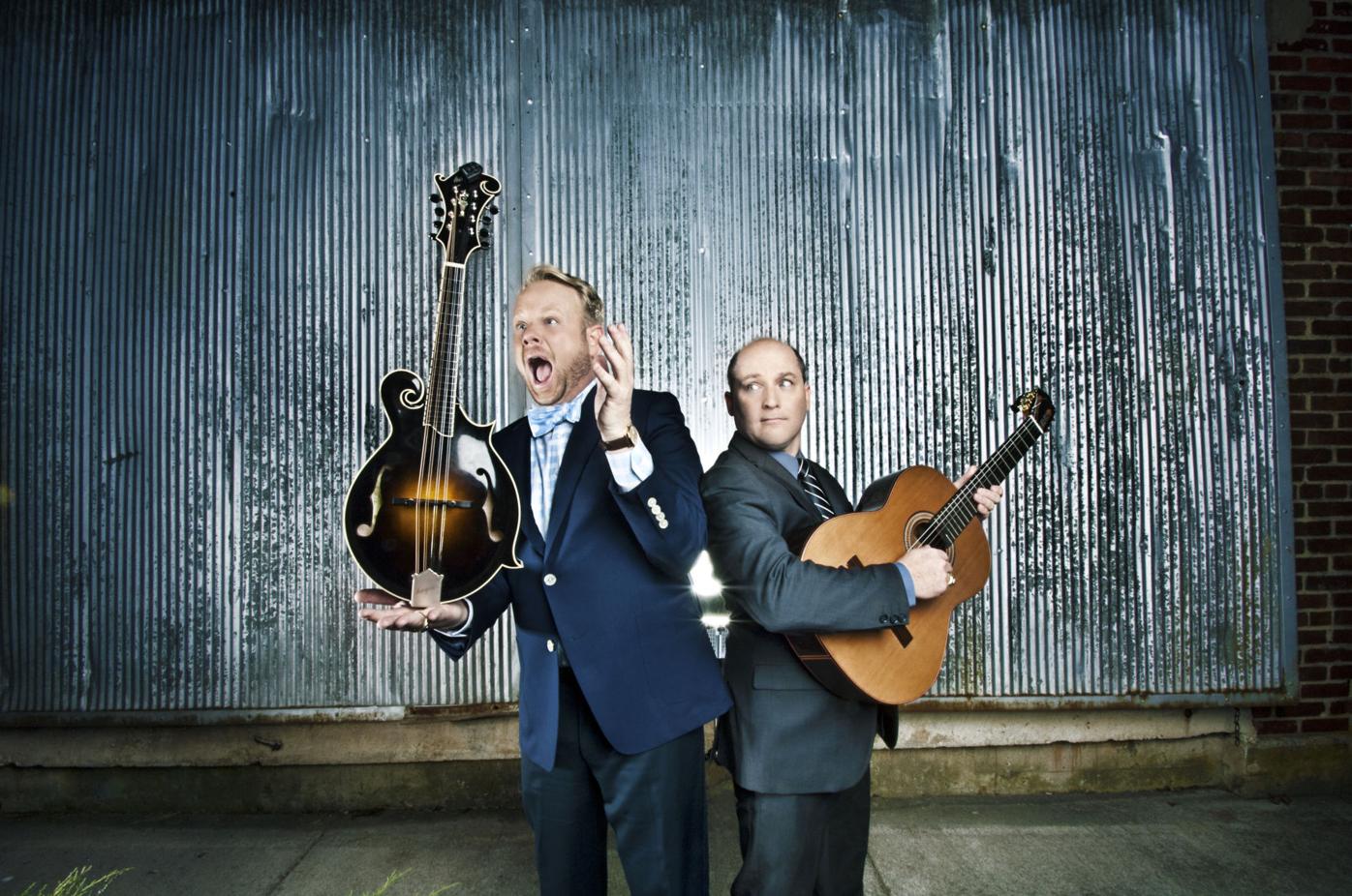 Dailey And Vincent Christmas Tour 2022 Dailey And Vincent Find Strength In Their Faith And Each Other |  Entertainment | Lancasteronline.com