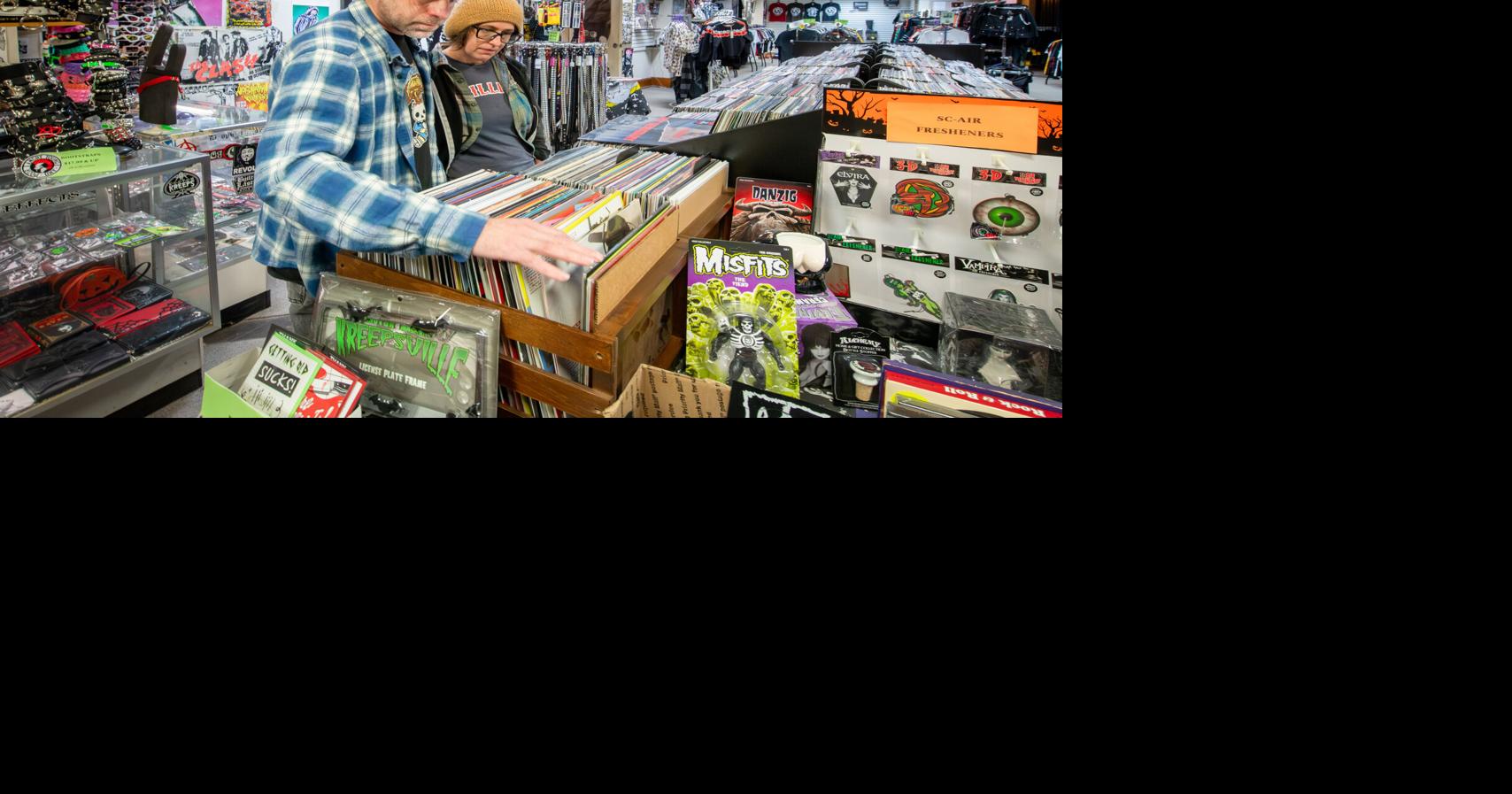 Downtown Lancaster celebrates old and new on Small Business Saturday