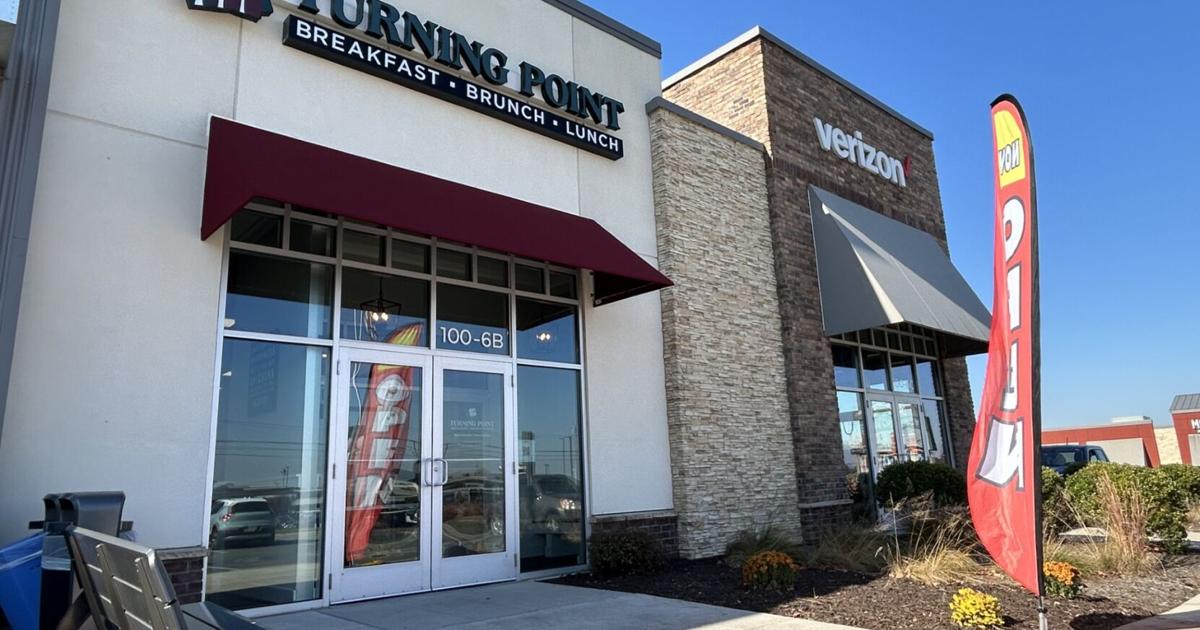 Turning Point opens new restaurant in East Hempfield Twp., taking spot ...
