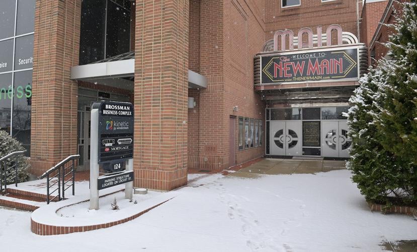 Brossman Building in Ephrata [photos]