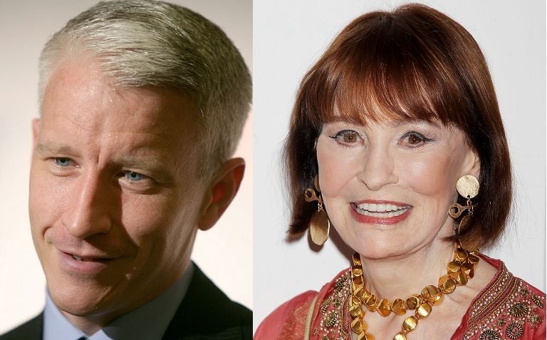 Gloria Vanderbilt-Anderson Cooper documentary to air ...