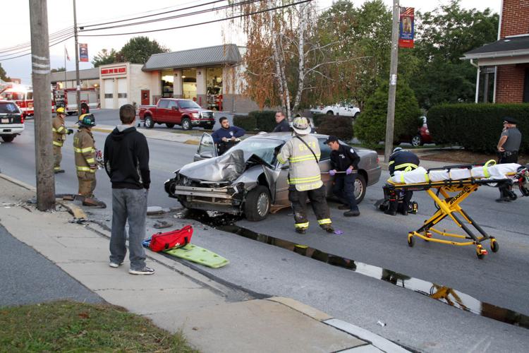 Woman dies in New Holland car crash Local News