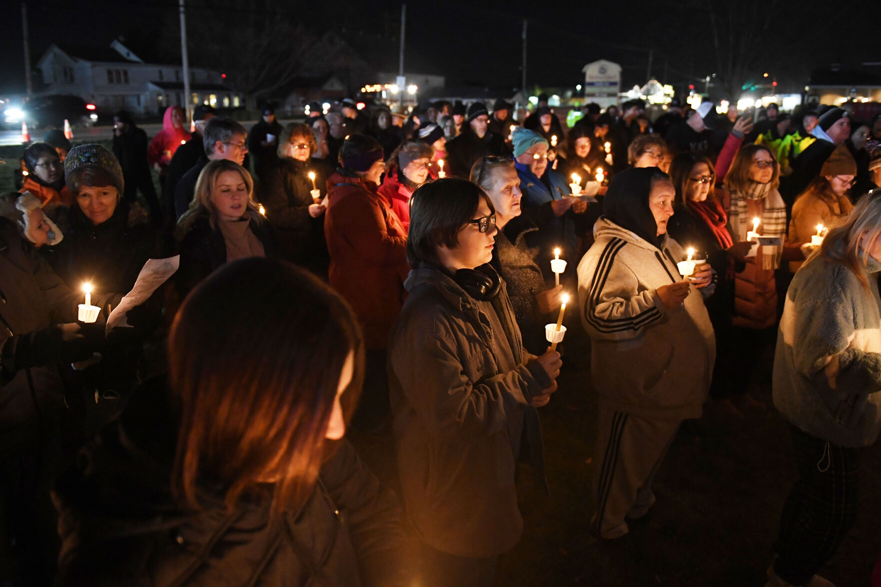 Hundreds of mourners remember East Lampeter Township woman