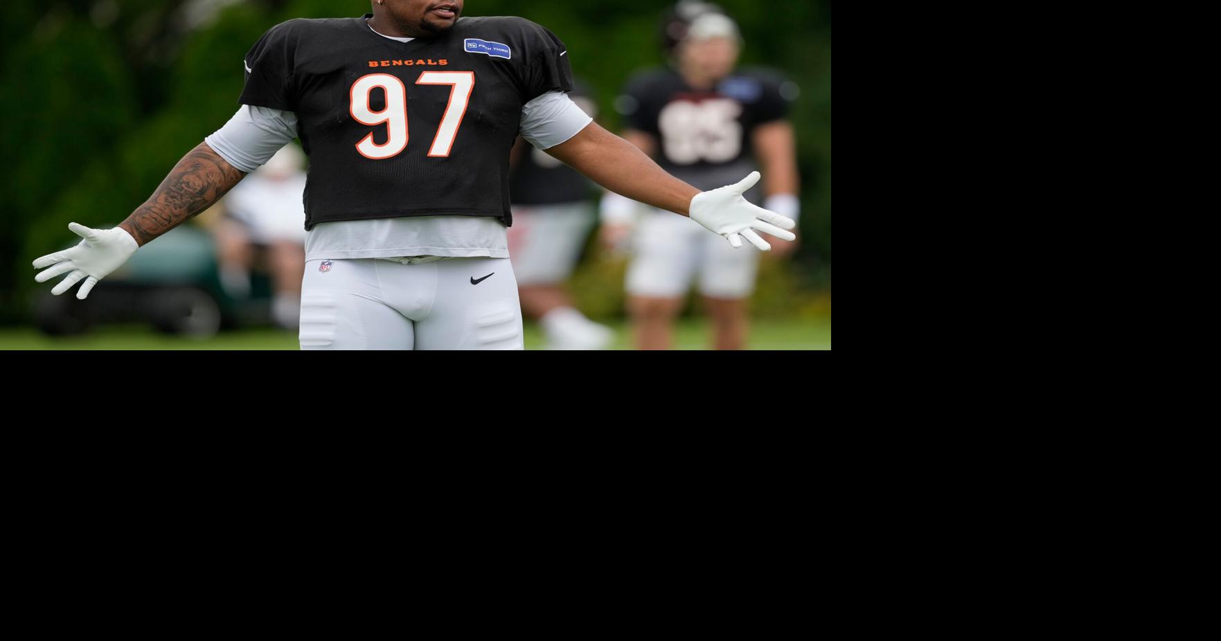 First-year Bengals Dexter Lawrence and Bryan Cook selected as team captains on defense The Cincinnati Bengals have selected Dexter Lawrence and Bryan Cook as team captains entering the regular season By CHARLIE GOLDSMITH - Associated Press Sep 10, 2026