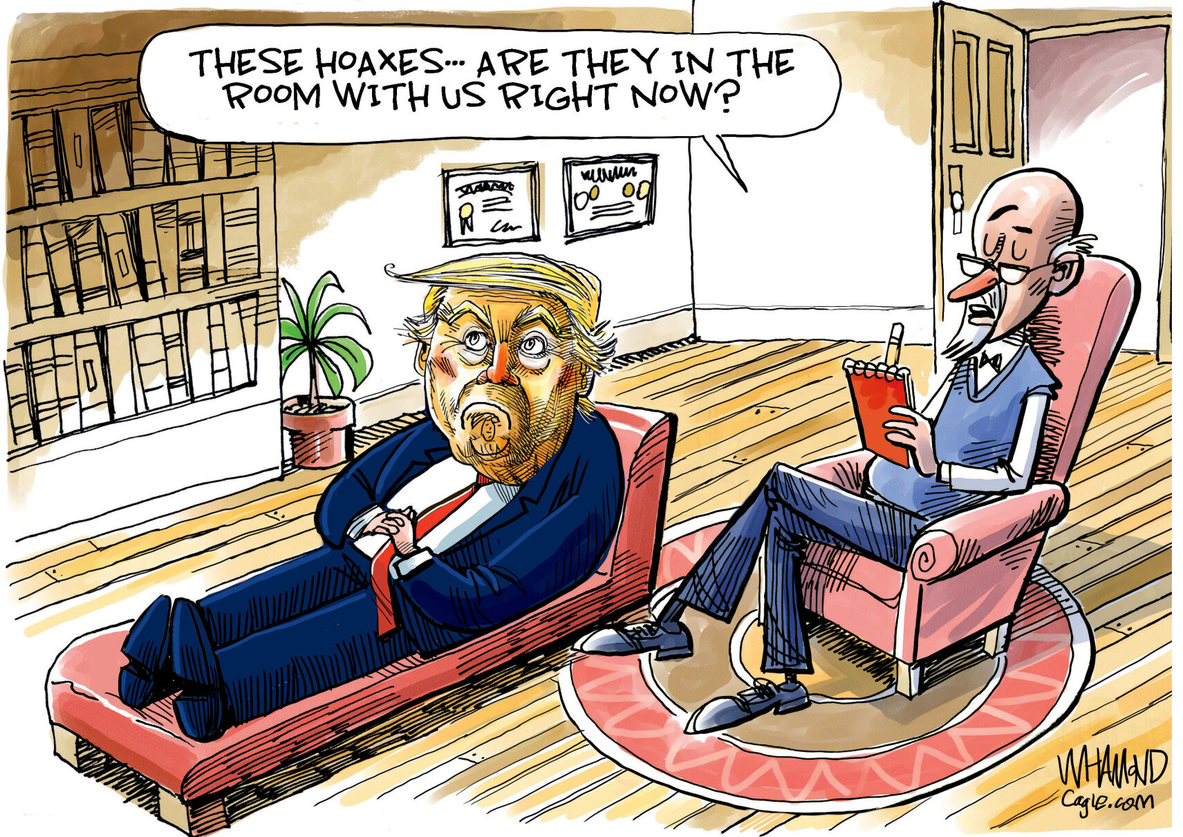 Paranoia | | lancasteronline.com