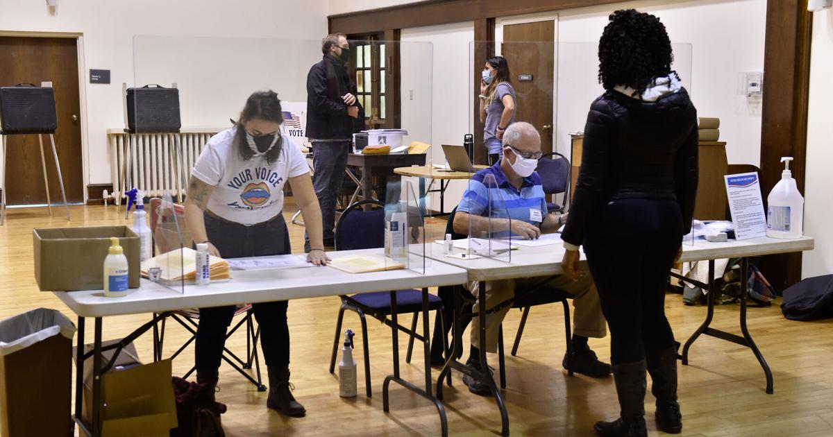 Behind the scenes of voting: All the rules and people that run polling ...