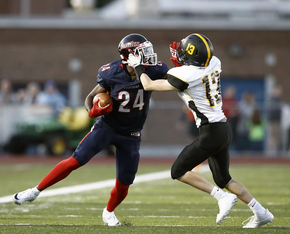 Conestoga Valley S Jose Barbon Accepts Scholarship Offer From