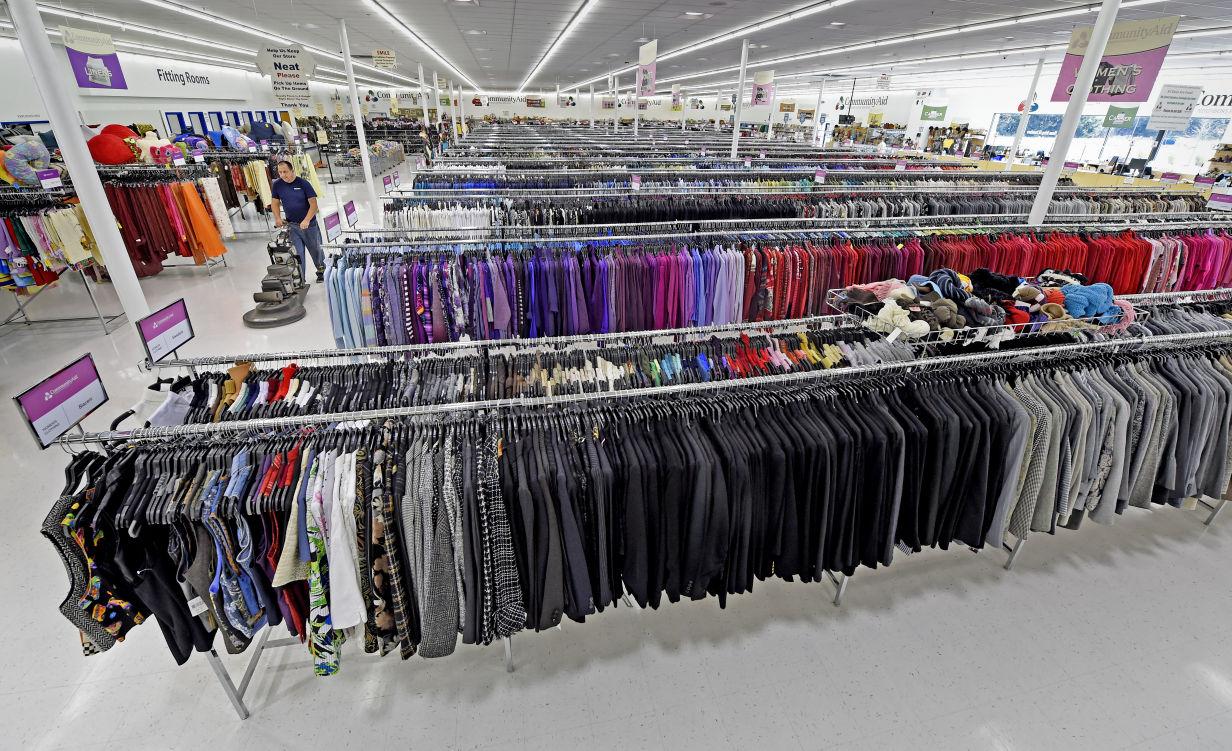 When will thrift stores open in Lancaster County? Life & Culture