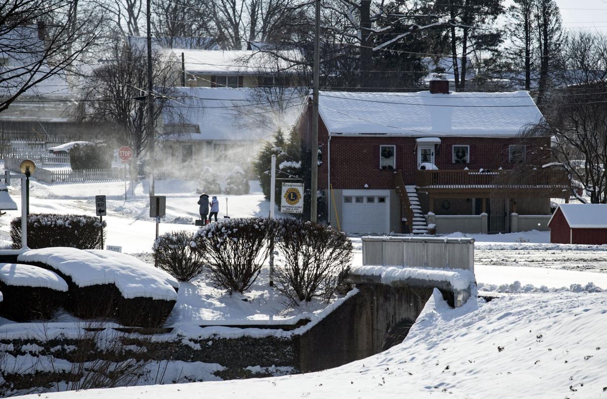 Snowfall totals in Lancaster County, schools closing and what to expect