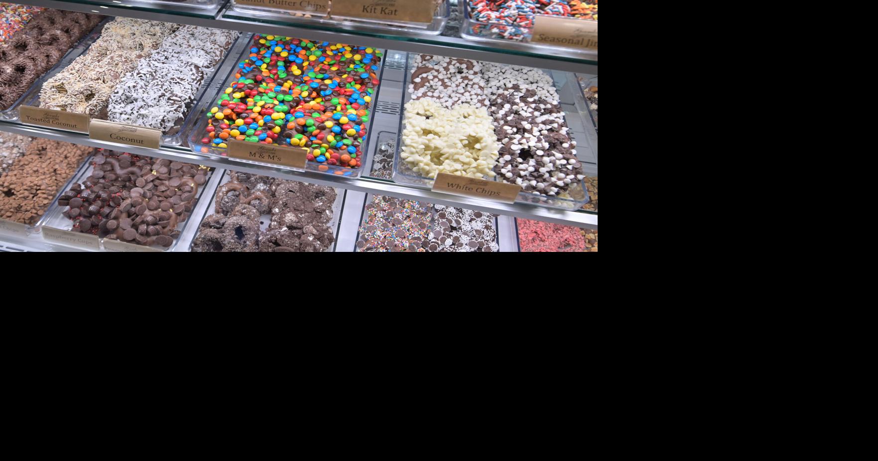From 3-D printed chocolate to gummies galore, Philly Candy Show brings sweet trends to Lancaster