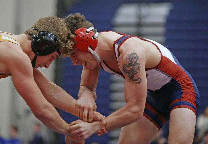 LL wrestling Conestoga Valley places six to take sixth at CV Holiday