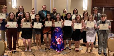 Manheim Township Key Club honored at state convention | News |  lancasteronline.com