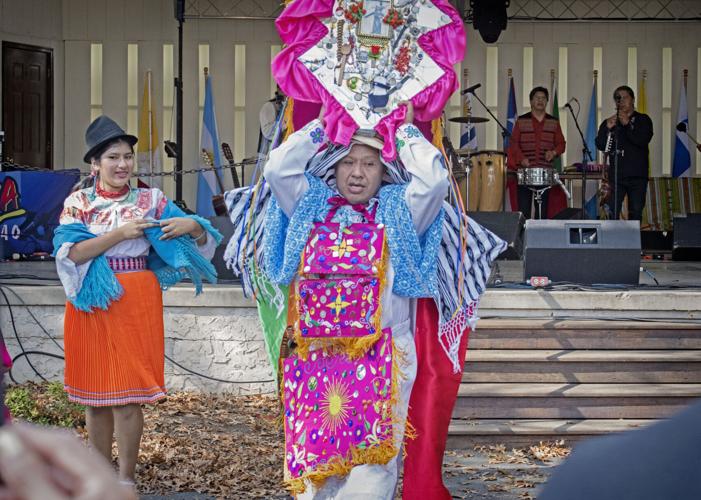 The Latin American Alliance celebrates Hispanic Heritage Month in New