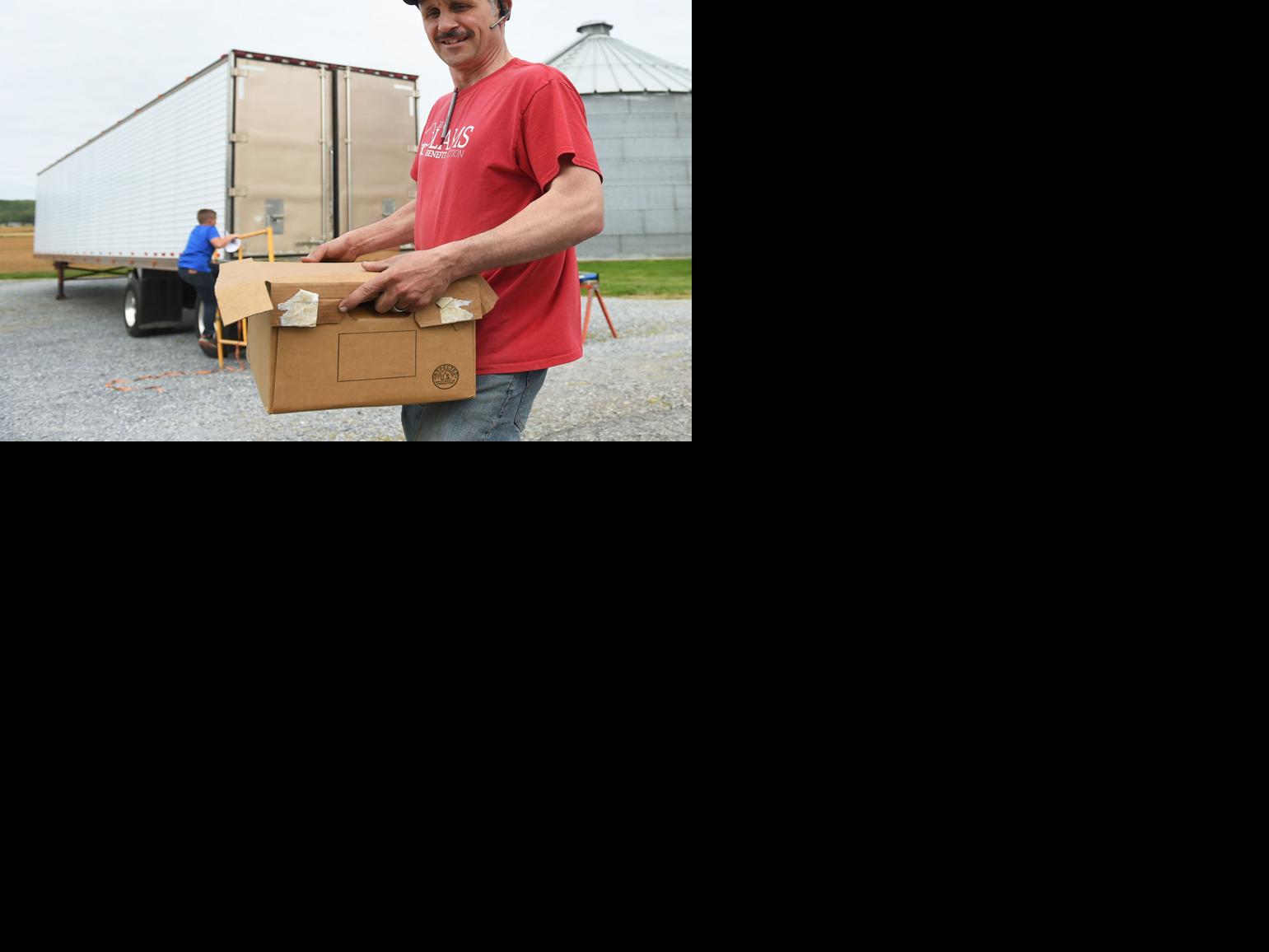 Farmers Without Buyers Due To Covid 19 Look To Alternatives To Minimize Losses Local News Lancasteronline Com