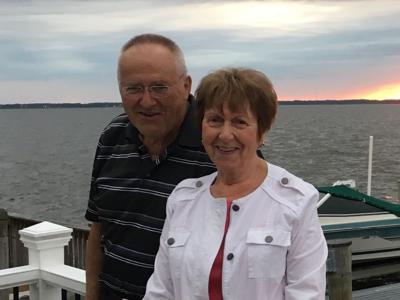 Shaffer 60th Anniversary Anniversary