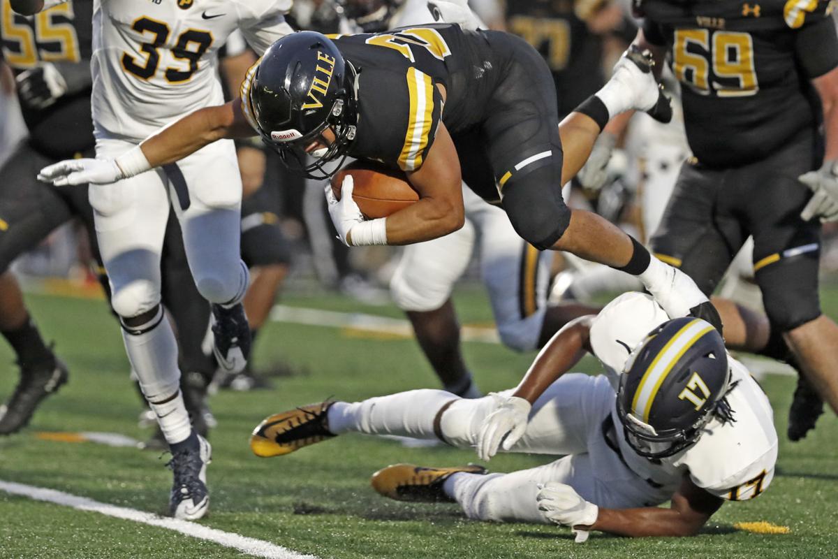 Millersville takes lumps in season-opening loss to Pace | Football