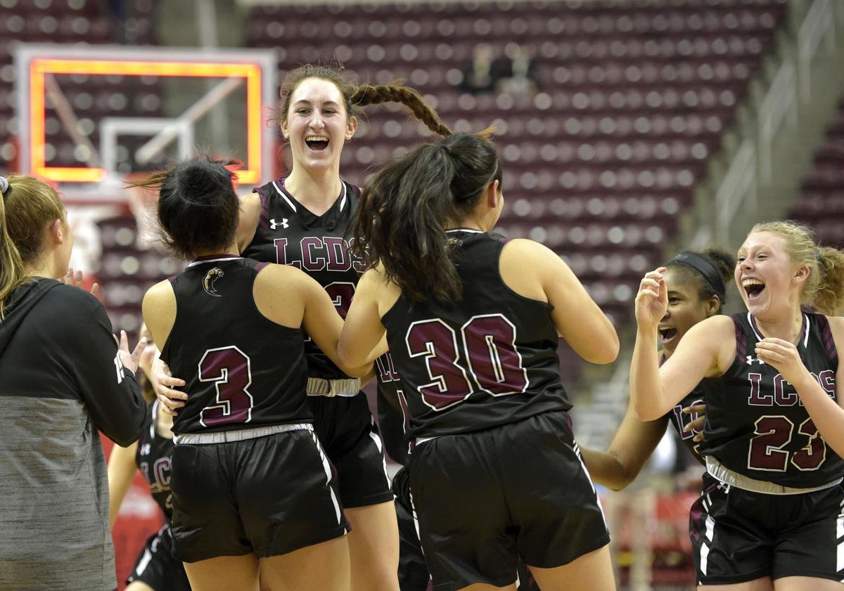 District 3 Class 1a Girls Basketball Final Lancaster Country Day Vs Greenwood Lancasteronline Com