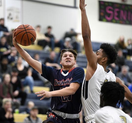 LL League boys basketball Penn Manor wins 4th straight, beats