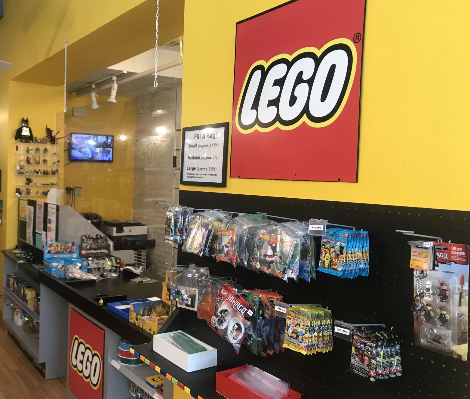 Lego store bulk online bricks