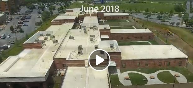 Aerial Video Shows Progress Of Lancaster Behavioral Health Hospital June 30 Open House Set Local News Lancasteronline Com