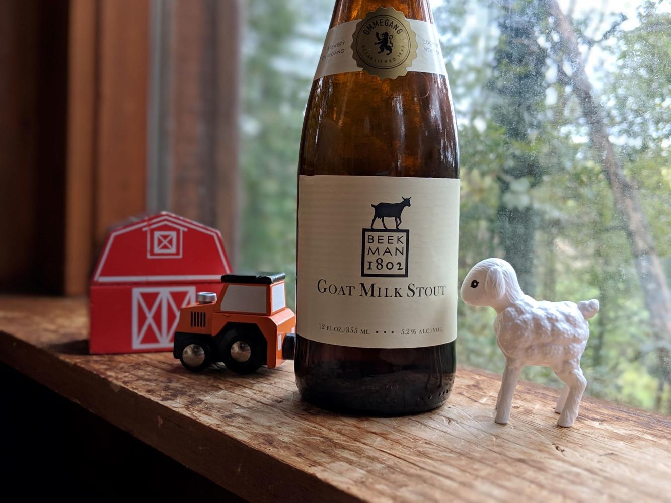 New York's Brewery Ommegang and cheese artisan Beekman 1802 team up to