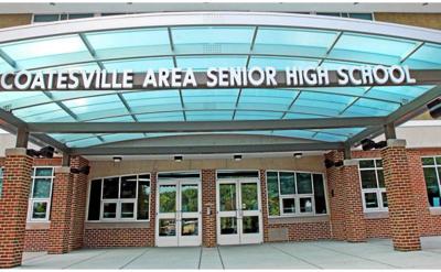 Coatesville Area High School zonepic
