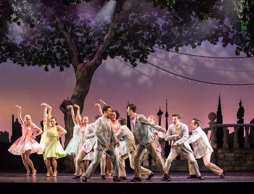 'Dance, Dance, Dance: Heartbeat' playing at Hersheypark all summer - LancasterOnline